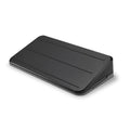 Kensington Space-Saving Foot Rest Black