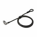 Kensington Slim Combination Laptop Lock for Standard Slot Serialised Pack 25