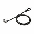 Kensington Slim NanoSaver Combination Laptop Lock Serialised Pack 25