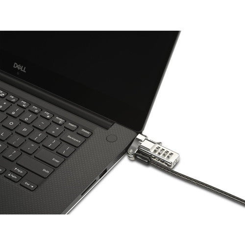 Kensington Universal 3-in-1 Combination Laptop Lock Resettable