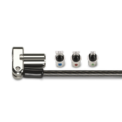 Kensington Universal 3-in-1 Laptop Lock Standard Keyed