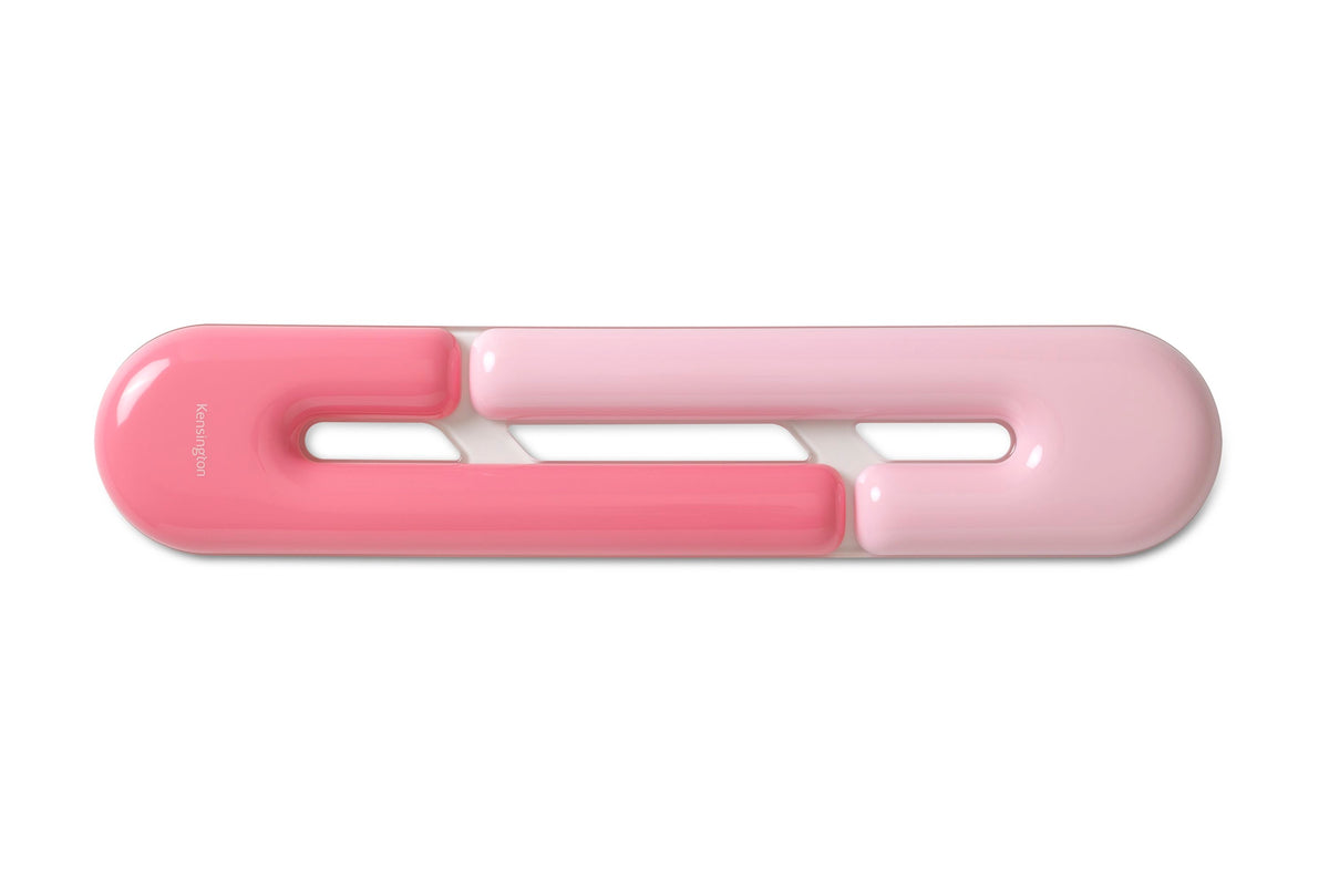 Kensington Duo Gel Keyboard Wrist Rest Pink