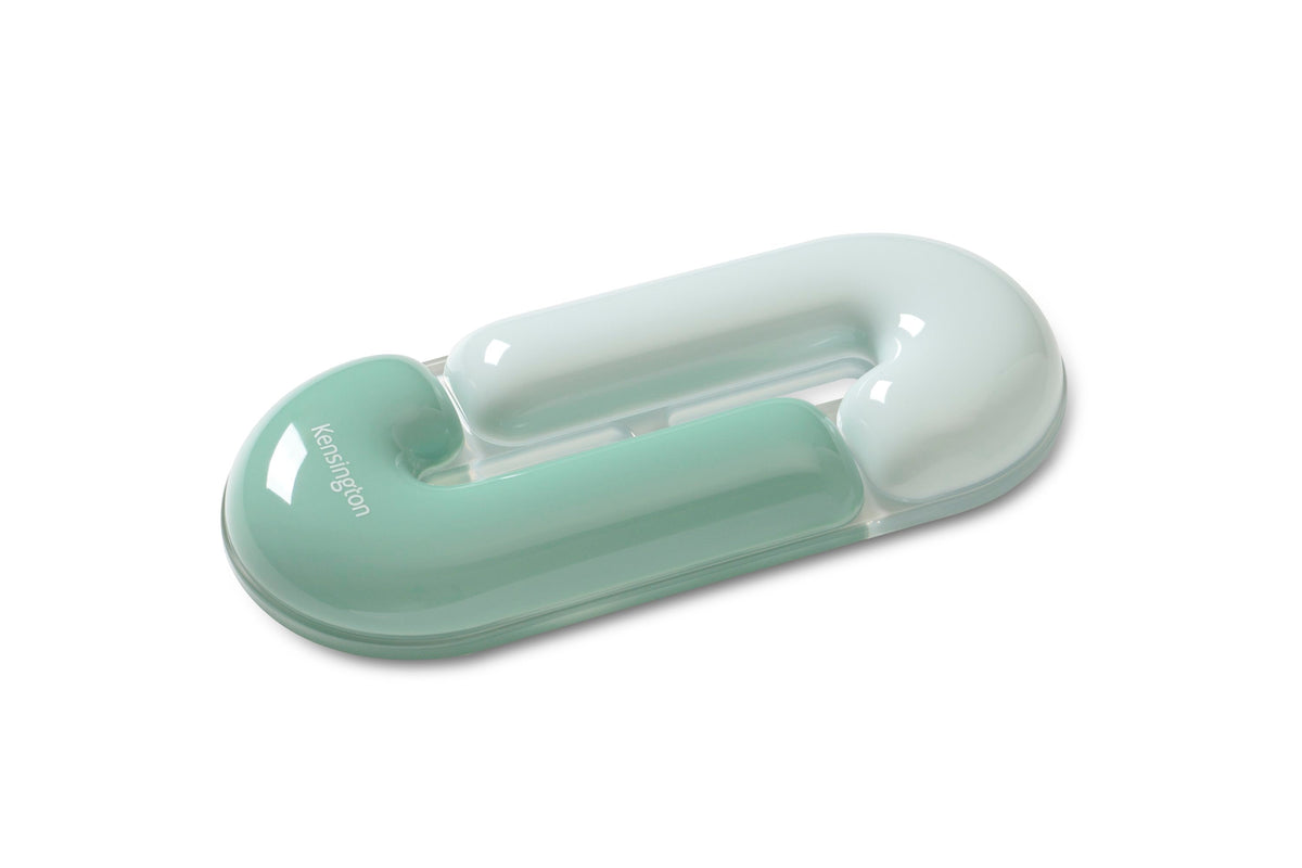 Kensington Duo Gel Mouse Wrist Rest Green