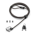 Kensington ClickSafe 2.0 Universal Laptop Lock Standard Keyed