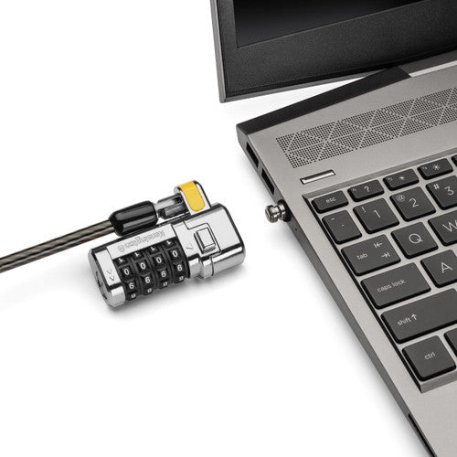Kensington ClickSafe Universal Combination Laptop Lock