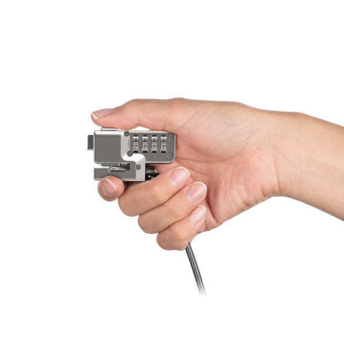 Kensington Combination Lock for Surface Pro and Go Resettable