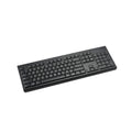 Kensington KB150 EQ Full-Size Wireless Keyboard Black