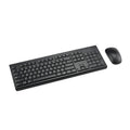 Kensington KM150 EQ Wireless Keyboard and Mouse Black
