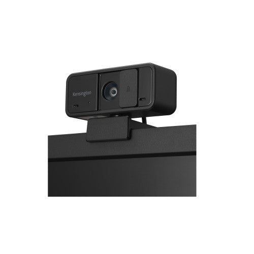 Kensington W1050 1080p Fixed Focus Wide Angle Webcam