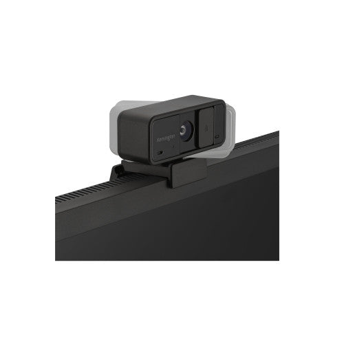 Kensington W1050 1080p Fixed Focus Wide Angle Webcam
