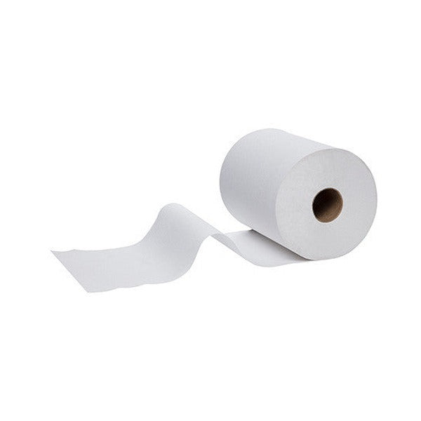 Scott Slimroll Paper Hand Towel 176m White Box of 6