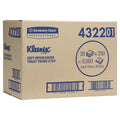 Kleenex Soft Interleaved Toilet Tissue White 2 Ply 250 Sheets Pack of 36