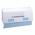 Kimberly Clark Large Roll Wiper Dispenser White
