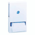 Kimberly Clark Costsaver Interfold Toilet Tissue Dispenser White