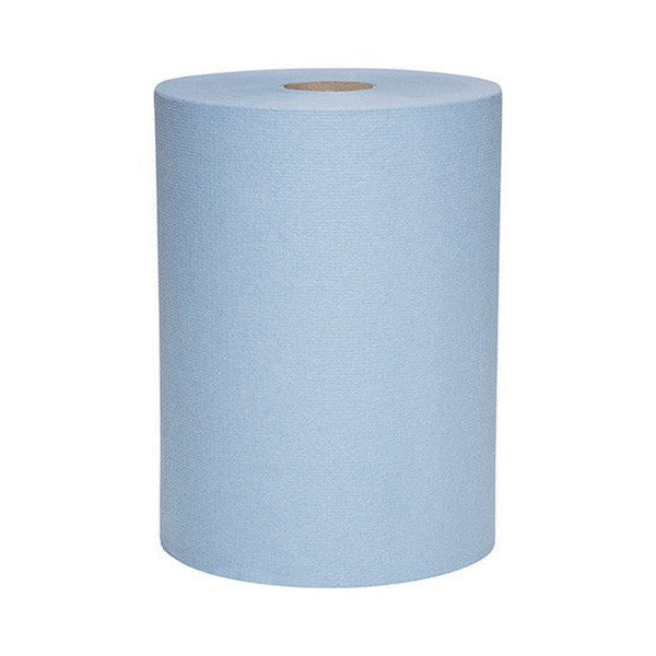 Scott Slimroll Paper Hand Towel 190m Blue Box of 6
