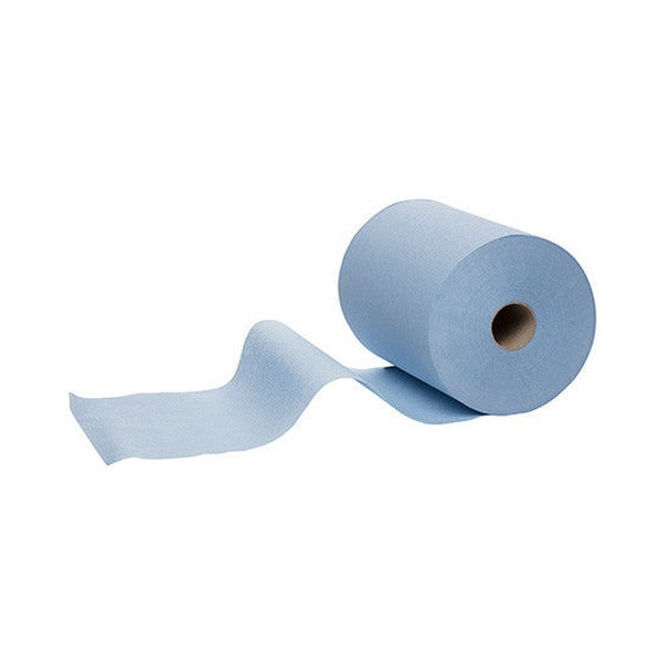 Scott Slimroll Paper Hand Towel 190m Blue Box of 6