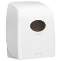 Kimberly Clark Aquarius Hard Roll Towel Dispenser White