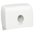 Kimberly Clark Aquarius Multifold Hand Towel Dispenser Small White