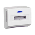 Kimberly Clark Single Sheet Wiper Dispenser White
