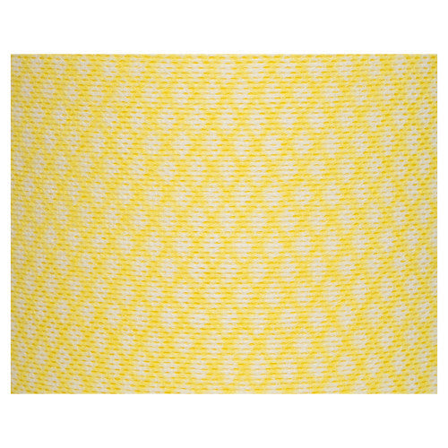 WypAll Colour Coded Cloth Wiper Yellow 20 Wipers Pack of 12