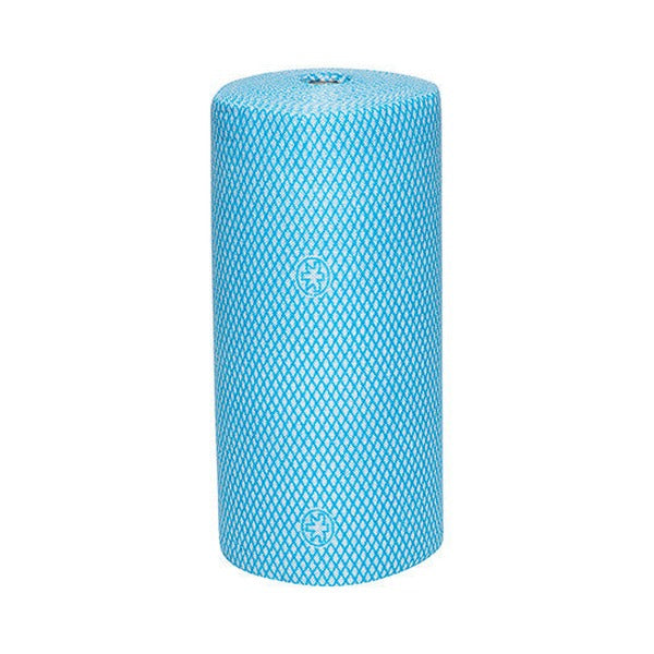 WypAll Colour Coded Cloth Wiper Roll Blue 106 Wipers Pack of 6