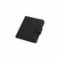 Collins Debden KP-6190 Fountain Urbane Mesh JR Journal 228 x 178mm Grey Black