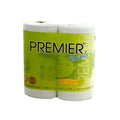 Tru Soft Premier Kitchen Towel 2 Ply Twin Pack Geca Approved 60 Sheets Pack 10