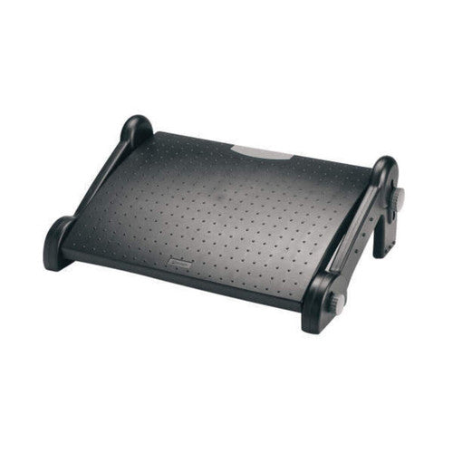 Kensington Adjustable Foot Rest Black