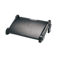 Kensington Adjustable Foot Rest Black