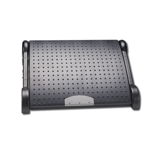Kensington Adjustable Foot Rest Black