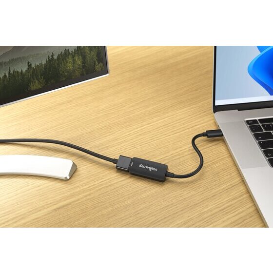 Kensington CV4200H USB-C 4K/8K HDMI Adapter Black