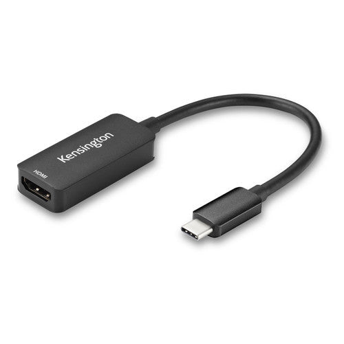 Kensington CV4200H USB-C 4K/8K HDMI Adapter Black