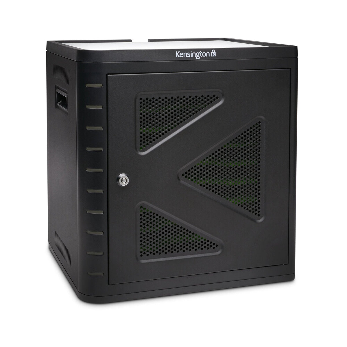 Kensington Charge and Sync Cabinet for 10 Tablets