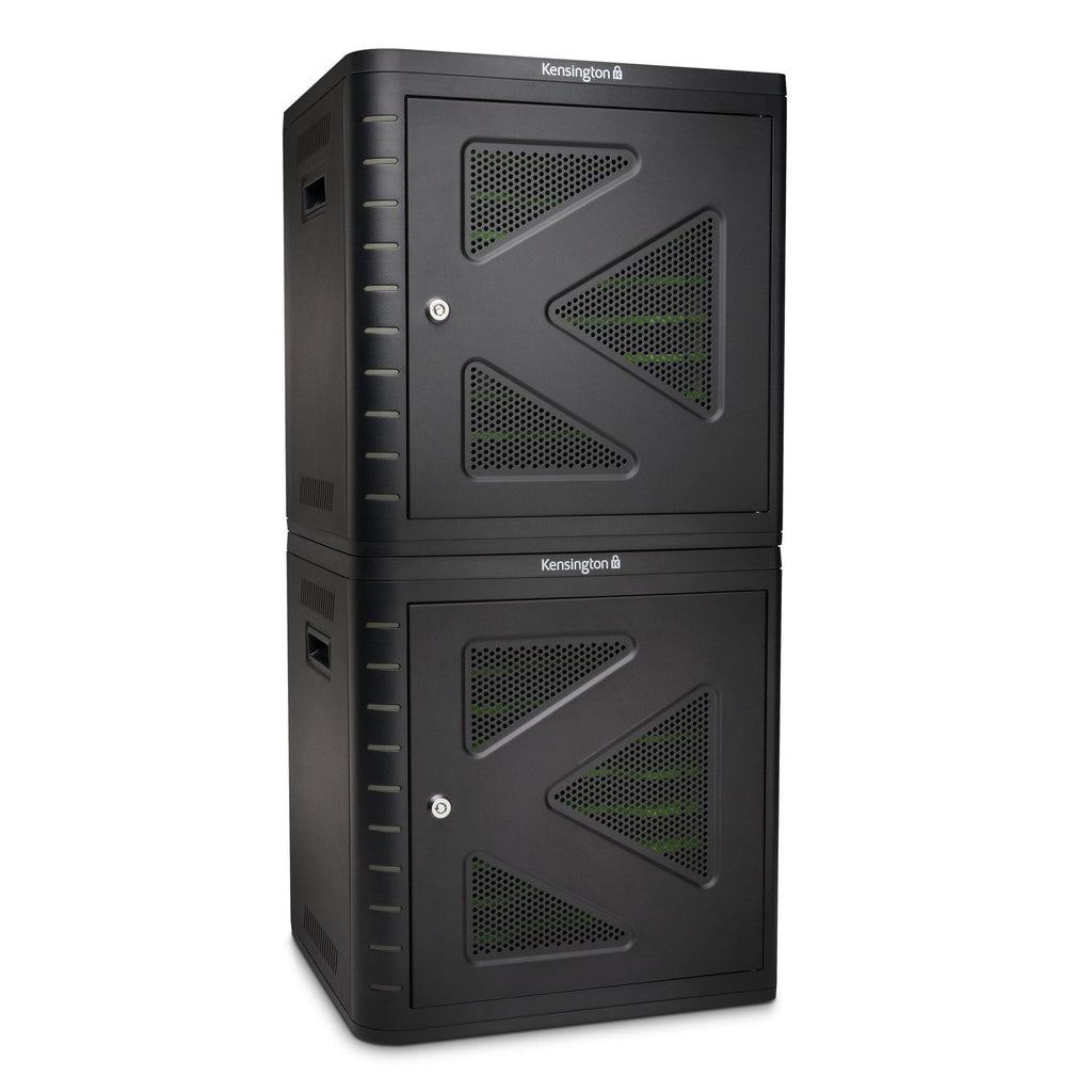 Kensington Charge and Sync Cabinet for 10 Tablets