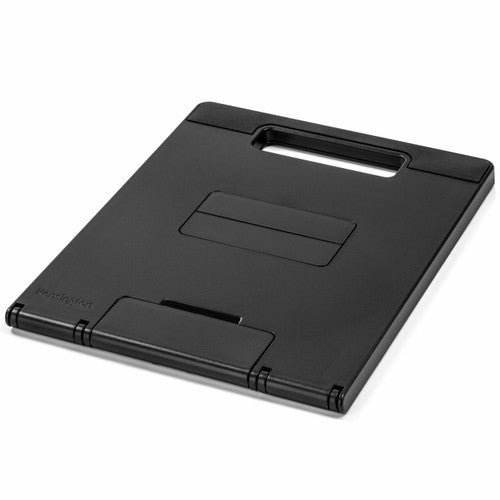 Kensington Easy Riser Go Laptop Riser Black Portrait
