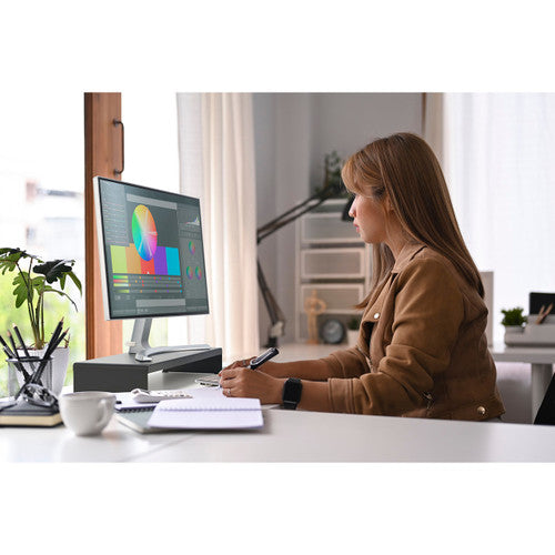 Kensington Extra Wide Steel Monitor Stand