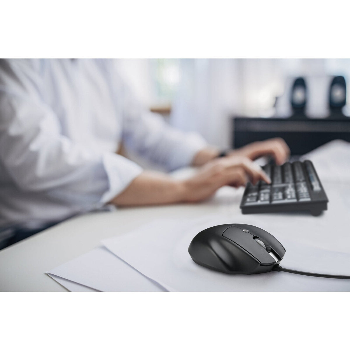 Kensington MY435 EQ Wired Mouse
