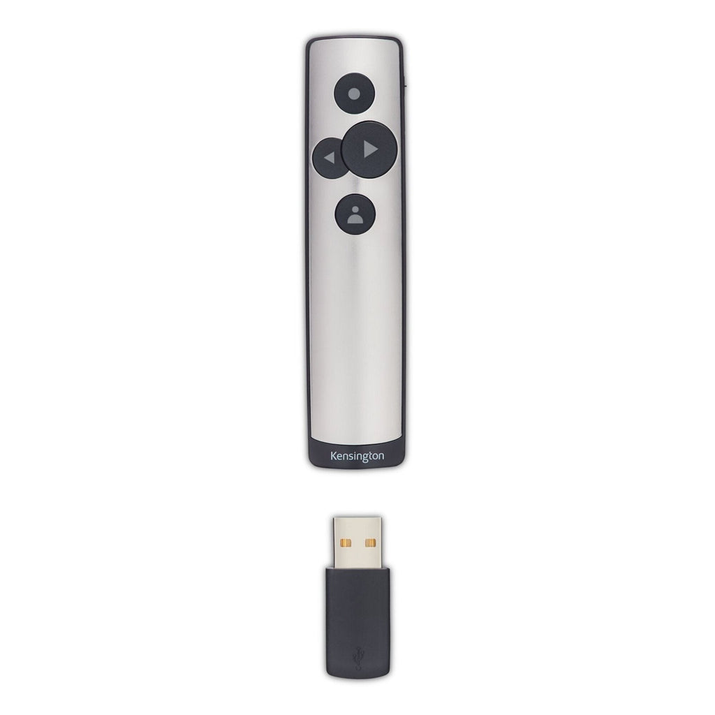Kensington PowerPointer Wireless Presentation Remote with Virtual Laser