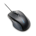 Kensington Pro Fit Full-Size USB Wired Mouse Black