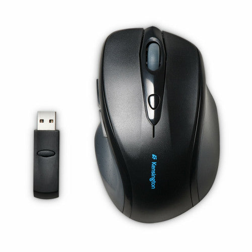 Kensington Pro Fit Full-Size Wireless Mouse Black