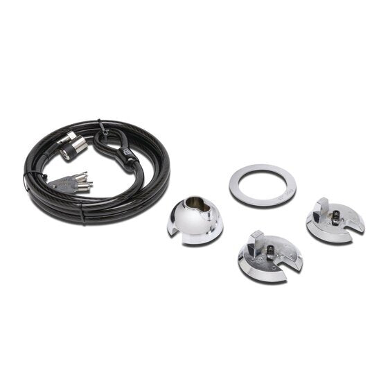 Kensington SafeDome Keyed Lock for iMac Silver