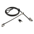 Kensington Slim NanoSaver 2.0 Dual Headed Lock Standard Keyed