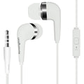 Kensington Stereo Earphone with Case White