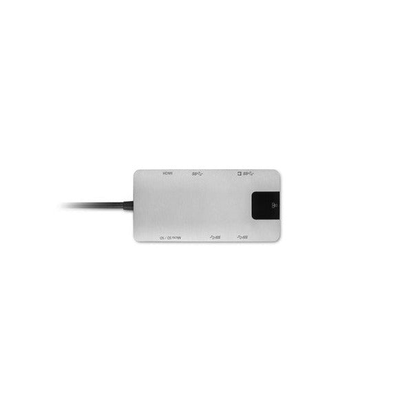 Kensington UH1400P USB-C 8-in-1 Driverless Mobile Hub