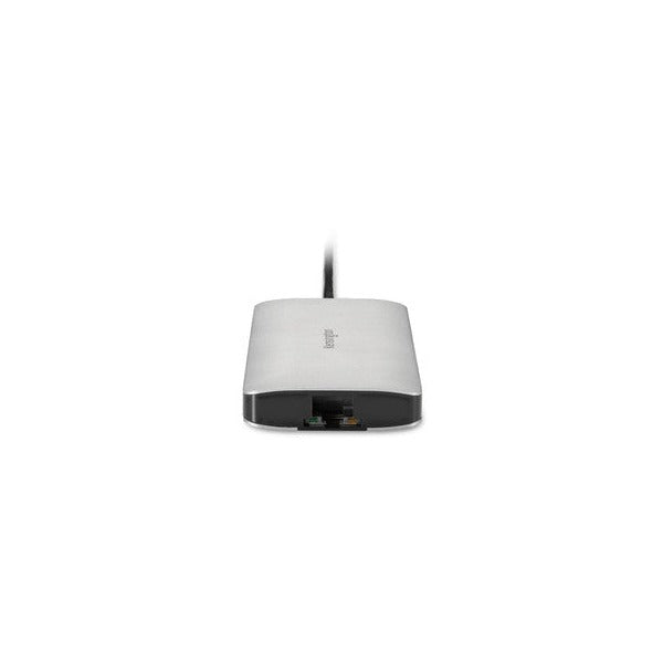 Kensington UH1400P USB-C 8-in-1 Driverless Mobile Hub