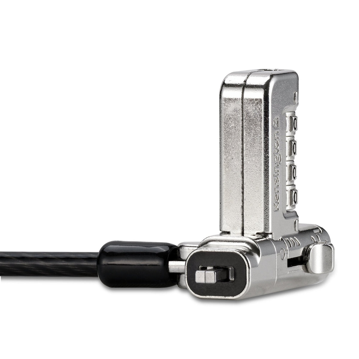 Kensington Universal 3-in-1 2.0 Combination Laptop Lock