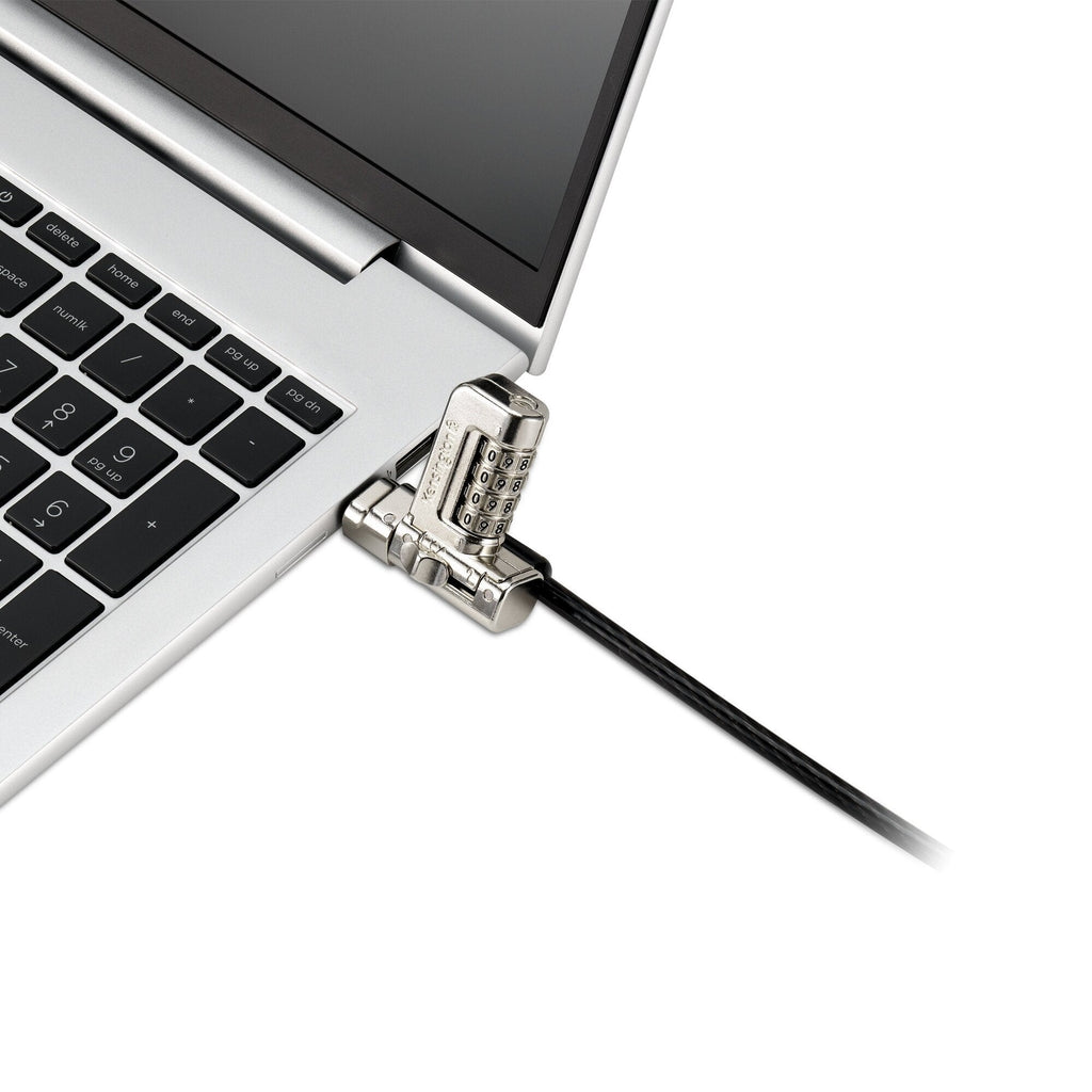 Kensington Universal 3-in-1 2.0 Combination Laptop Lock Serialised