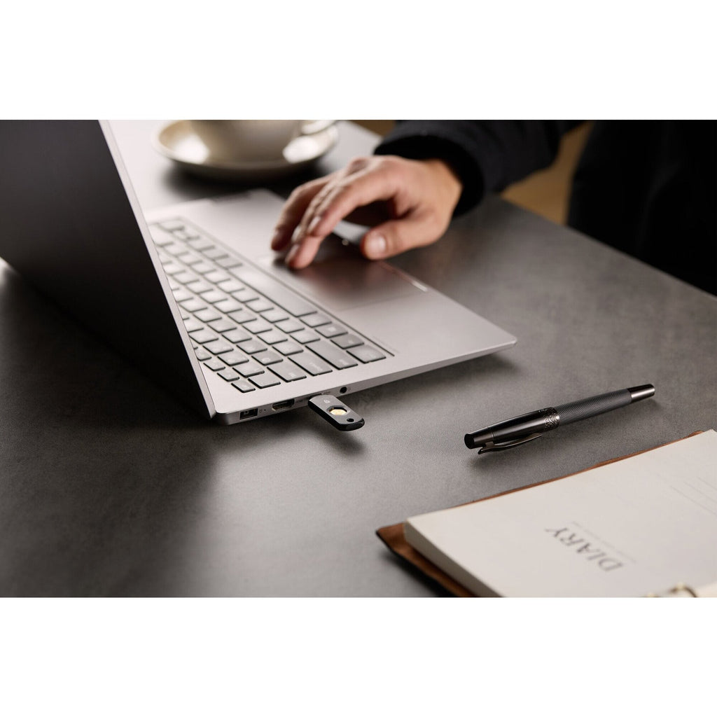 Kensington VeriMark NFC Plus USB-C Security Key