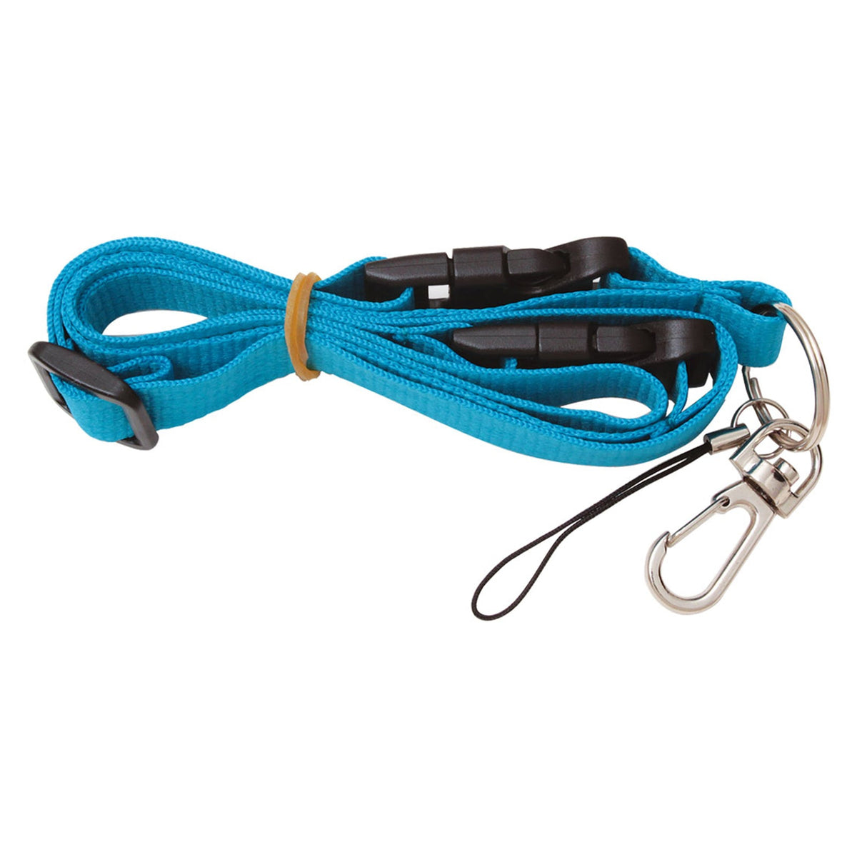 Kevron ID1047 Multi Use Lanyard Blue Bag 25