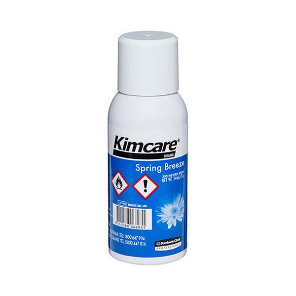 Kimcare Micromist Spring Breeze Fragrance Refill 54ml Box of 12